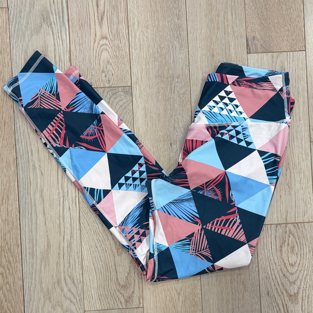 Fitbooty patterned leggings